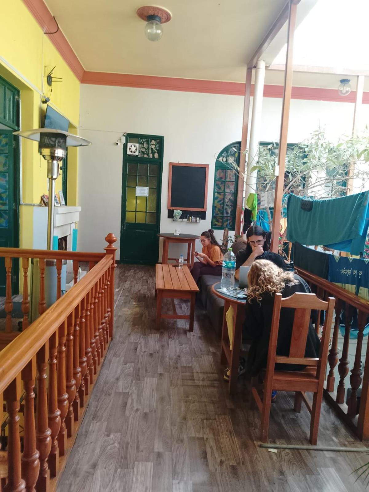 Saint Peter'S Llama Hostal La Paz Exterior foto